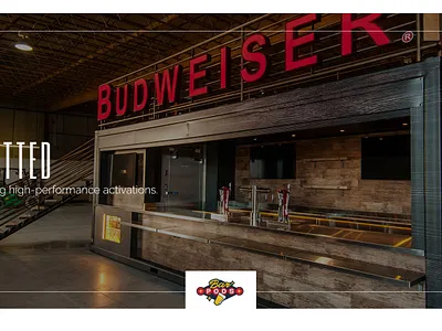 Bar Pods Website Project branding design webdesign