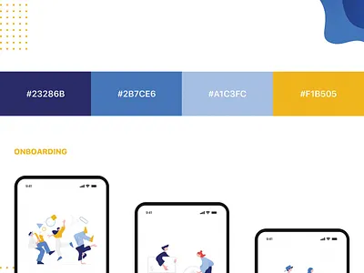 Smart Budget App app app design budget app typography ui ux wallet web