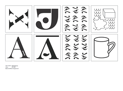 Graphic Symbols - Illustrator