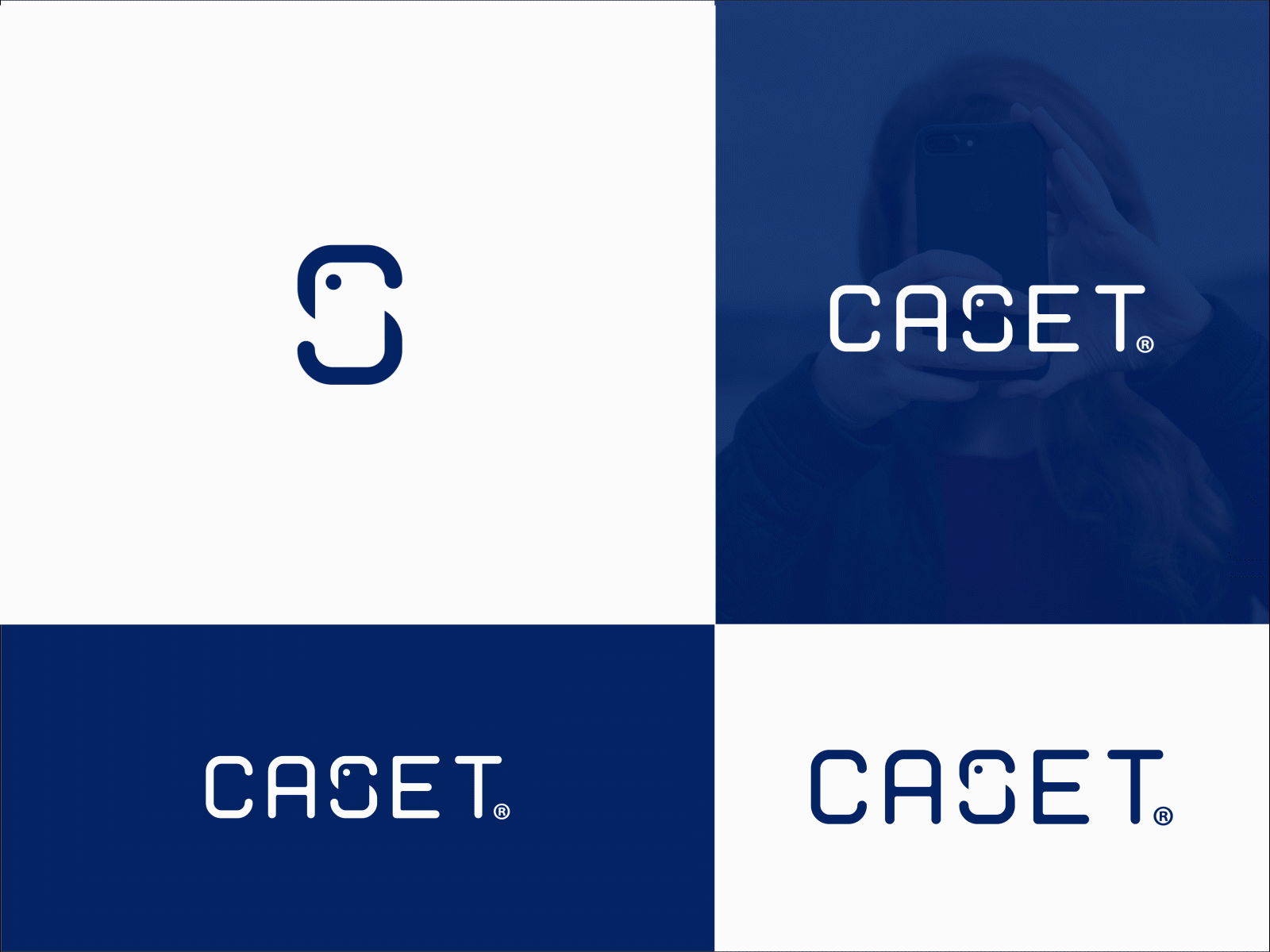Caset logo and animation aftereffects brand identity branding business logo company logo concept creative logo design logo logo animation logo design logo designer logo idea logo intro logo motion logos logotype mobile logo motion graphic video