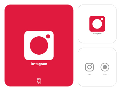 Instagram Logo Redesign concept instagram instagram concept instagram design instagram logo instagram rebrand instagram rebranding instagram redesign instagramlogo instagramredesign logo concept logo redesign logoconcept logoredesign rebrand rebranding redesign redesign concept redesigning relogostudio