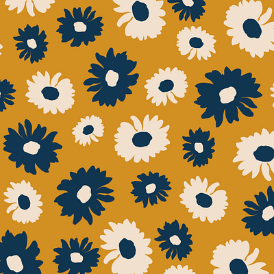 Floral Surface Pattern colour palette design floral floral art floralprint flowerillustration flowers graphic design illustration art illustrator print procreate surface pattern surface pattern design surfacedesign