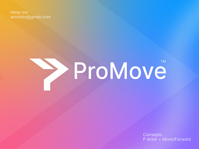 promove logo arrow logo best logo best logo designer in dribbble branding creative logo design ecommerce illustration logo logo design logo designer logos minimal minimalist logo modern logo modern logo designer professional simple logo