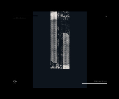no. 317 (r)evolution blackandwhite composition contrast design digital minimal pattern photoshop poster poster a day posterdesign postereveryday texture