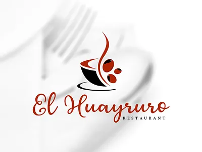 El Huayruro - Logo branding coffee design huayruro illustration logo restaurant