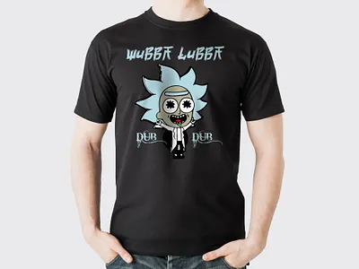 I will create a custom anime illustrated t shirt design anime illustrator tshirt design