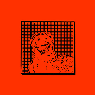 Chicken coop #04 2d chicken chinese hen holiday illustration ipad