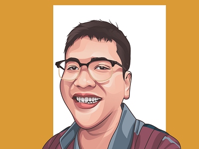 New Vector potrait vector vectorpotrait design art