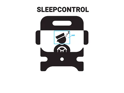 Sleep Control face recognition sleep