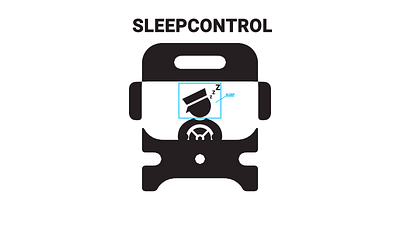 Sleep Control face recognition sleep