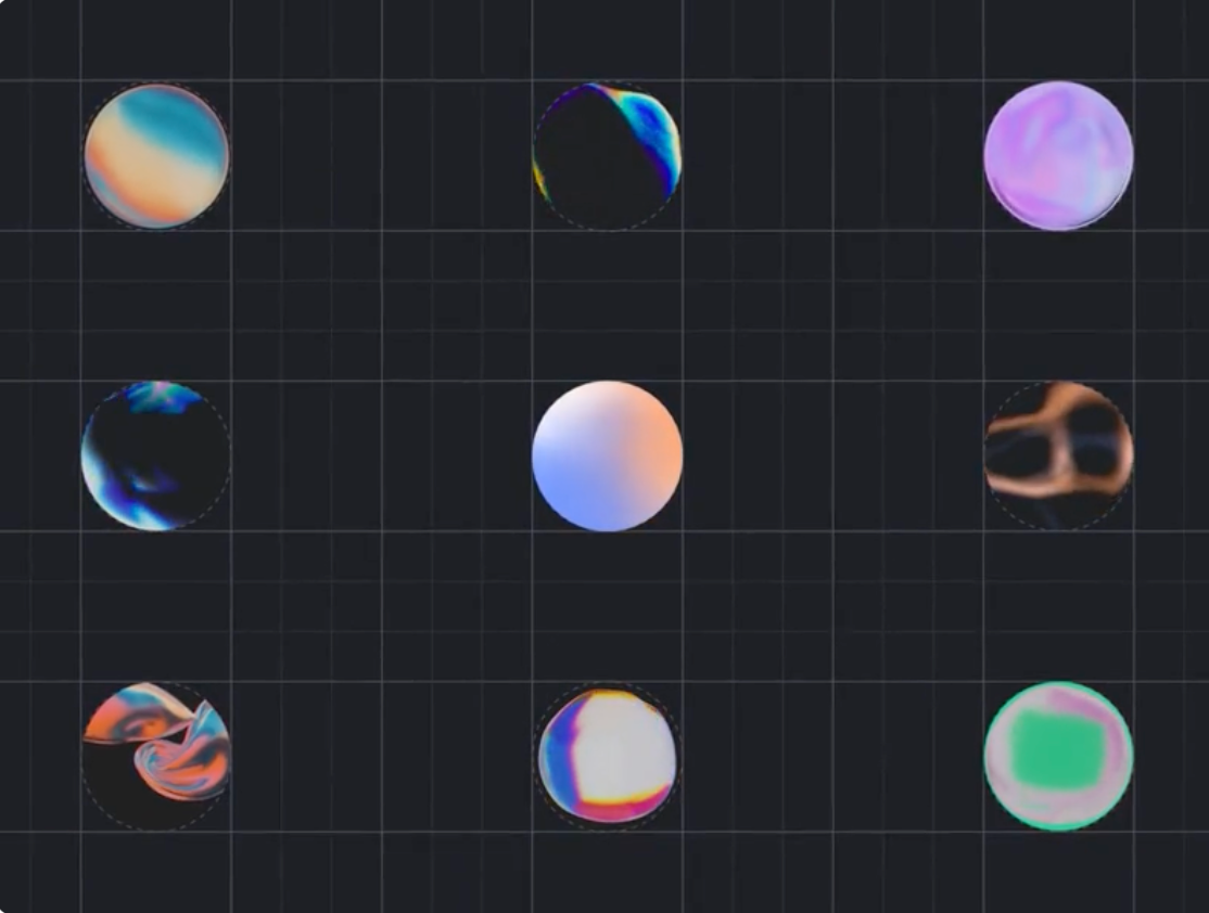 Gelt Profile Avatars animation avatars branding cards finance fintech gelt gradient gradient motion irs lab money motion organic profile profile avatars profile page tax taxes user profile