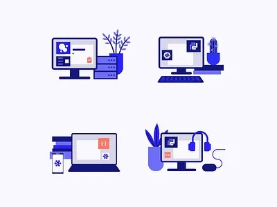 We're hiring! Pt. 2 2d animation after effects animation gif illustration motion graphics vector