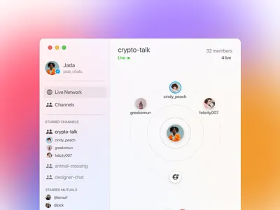 Relay - Connect by voice big sur mac os mac os x product design