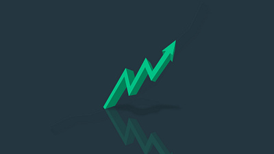 Logo_Growth app branding design graphicdesign graphics illustration logo motion design