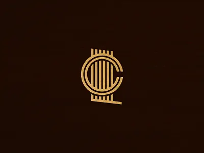 Carlos Luthier Branding acoustic branding carpenter chord classical craft guitar identity insignia instrument lockup logo luthier music sound stringed strings wood