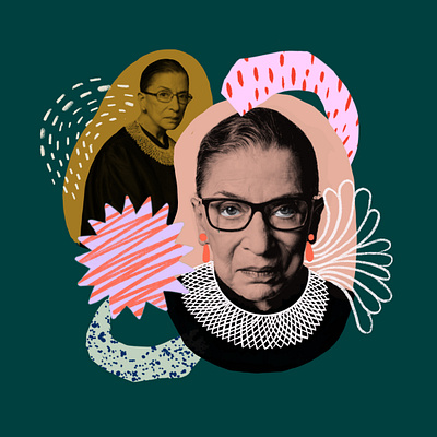 RBG design illustration photo illustration