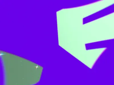 Break after effects animation brand break letter motion music styleframe type