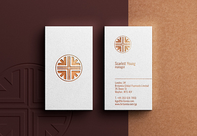 Professional Business Cards Design branding business card foil stamp letterpress logo minimalist professional texture vector vertical cards