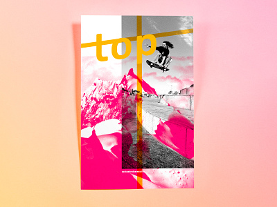 Poster TwoHundredSeventyFive: top design illustrator cc photoshop cc poster poster challenge