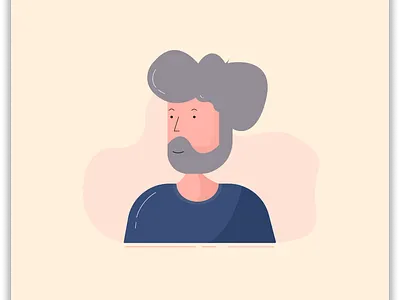 Flat Avatar avatar avatar design avatar icons beginner creative cloud creative design creativity design dribbble figma flat illustration flatdesign illustration logo vector