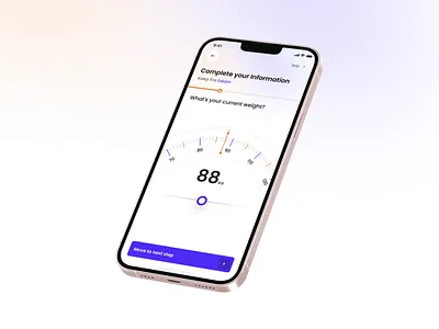 What's your current weight app coach gym infor ios programs progress track trainee weight