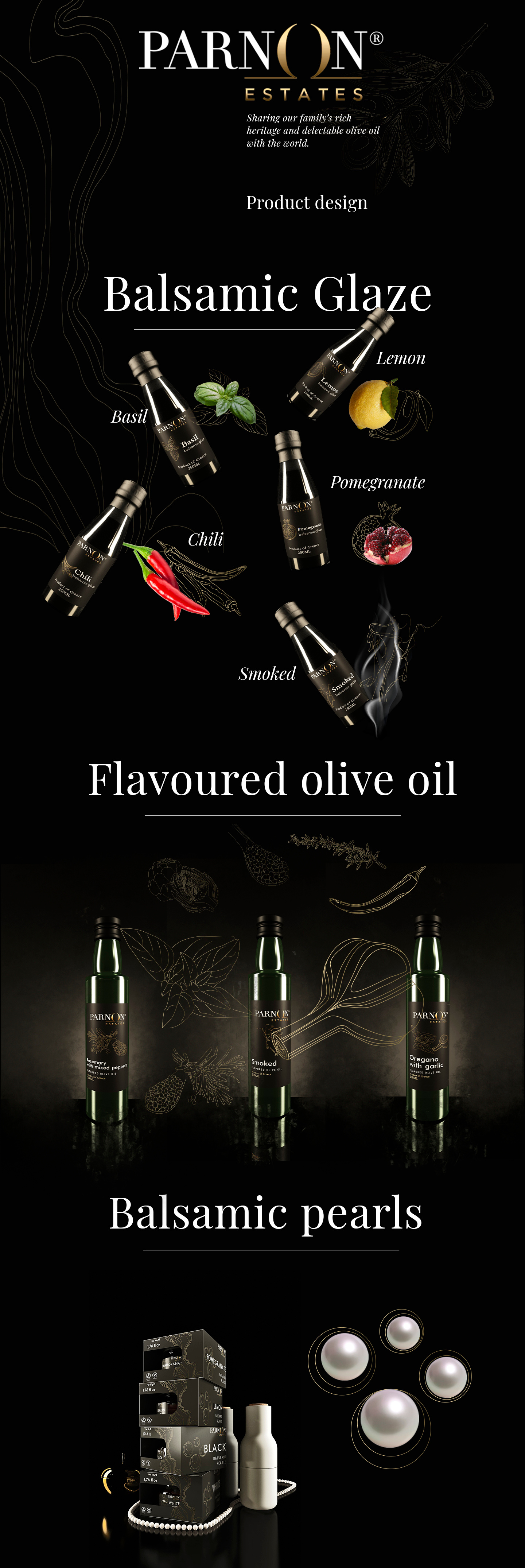 Example of Graphic & Digital Design