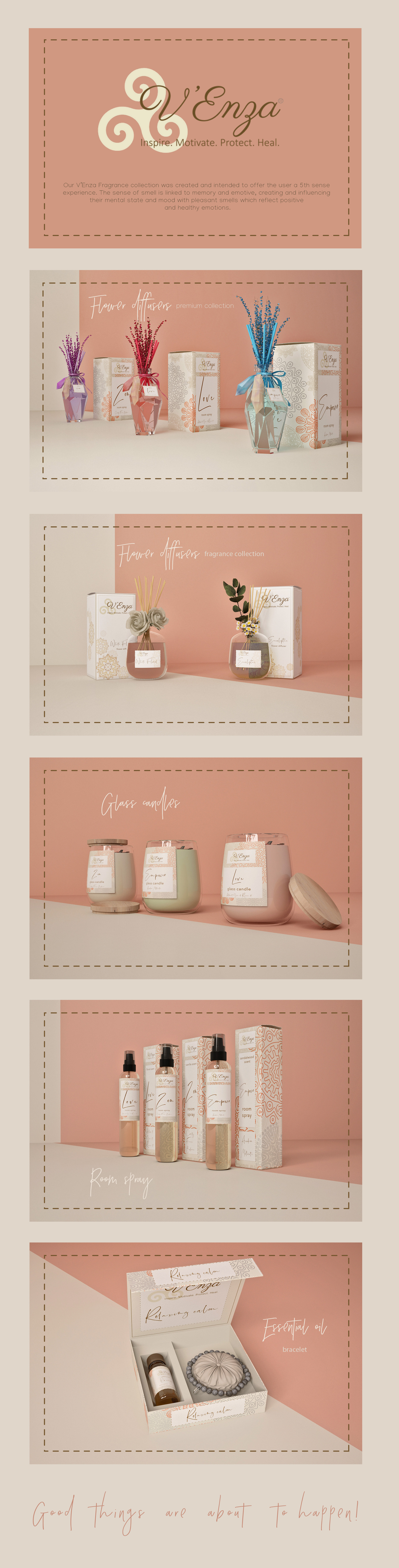 Example of Graphic & Digital Design