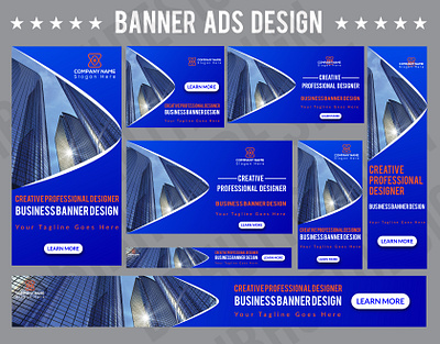 Banner Ads Design For Real Estate Business Company - Hi Dribbble adobe adobe illustrator ads ads banner ads design adsense adstract banner banner ad banner ads banner design banners branding business design dribbble graphics design illustration mockup real estate