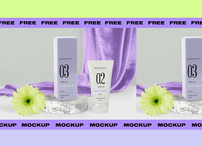 Free Packaging Mockup design mockup packaging design packagingdesign