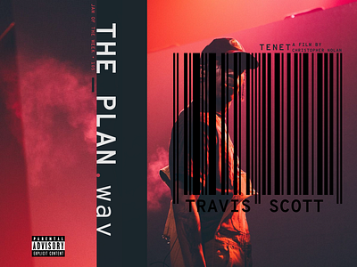 Jam of the week 105 - The Plan christopher nolan jam of the week tenet the plan travis scott