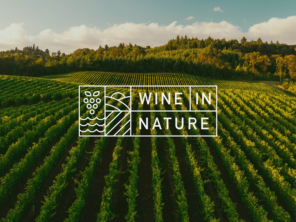 Wine in Nature by Dimitrije Mikovic on Dribbble
