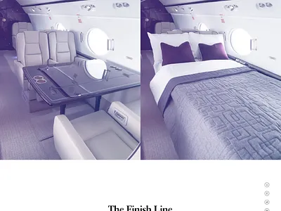 Icreon.com website redesign ui ux