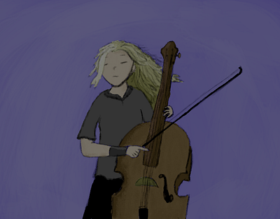 Cello Player apocalyptic art cello digital art digital illustration digital painting digitalart draw drawing illustration instrumental instruments music art music player musical musical instrument musicals player playing