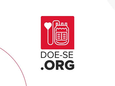 Doe-se app logo branding logo ui