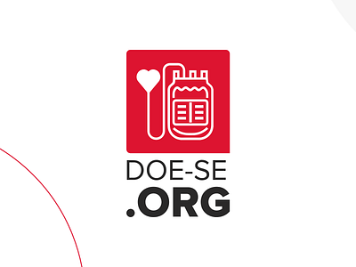 Doe-se app logo branding logo ui