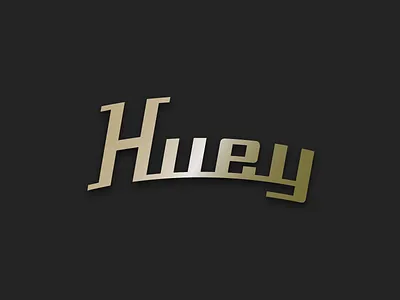 Huey Fab 2 car logo retro
