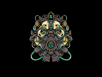 Cyber Panda Artwork for Sale animal apparel clothing drawing illustration mecha merchandise panda poster posterdesign robot tattoo tattoodesign tshirt tshirtdesign tshirts