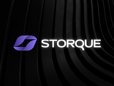 Storque logo branding icon letter logo mark monogram s sport