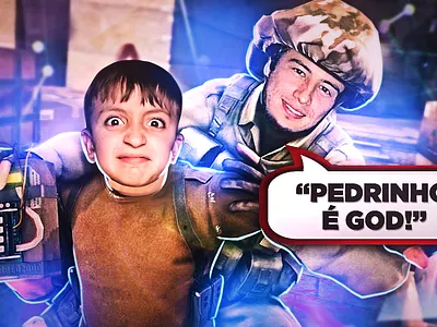 Pedrinho and Viadinho