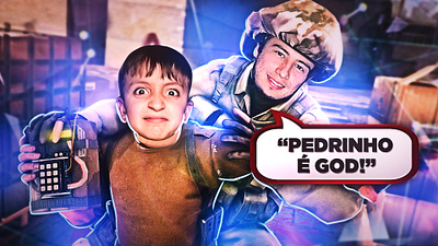 Pedrinho and Viadinho
