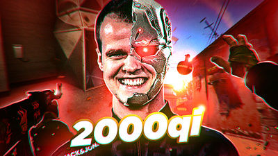 2000Qi Plays