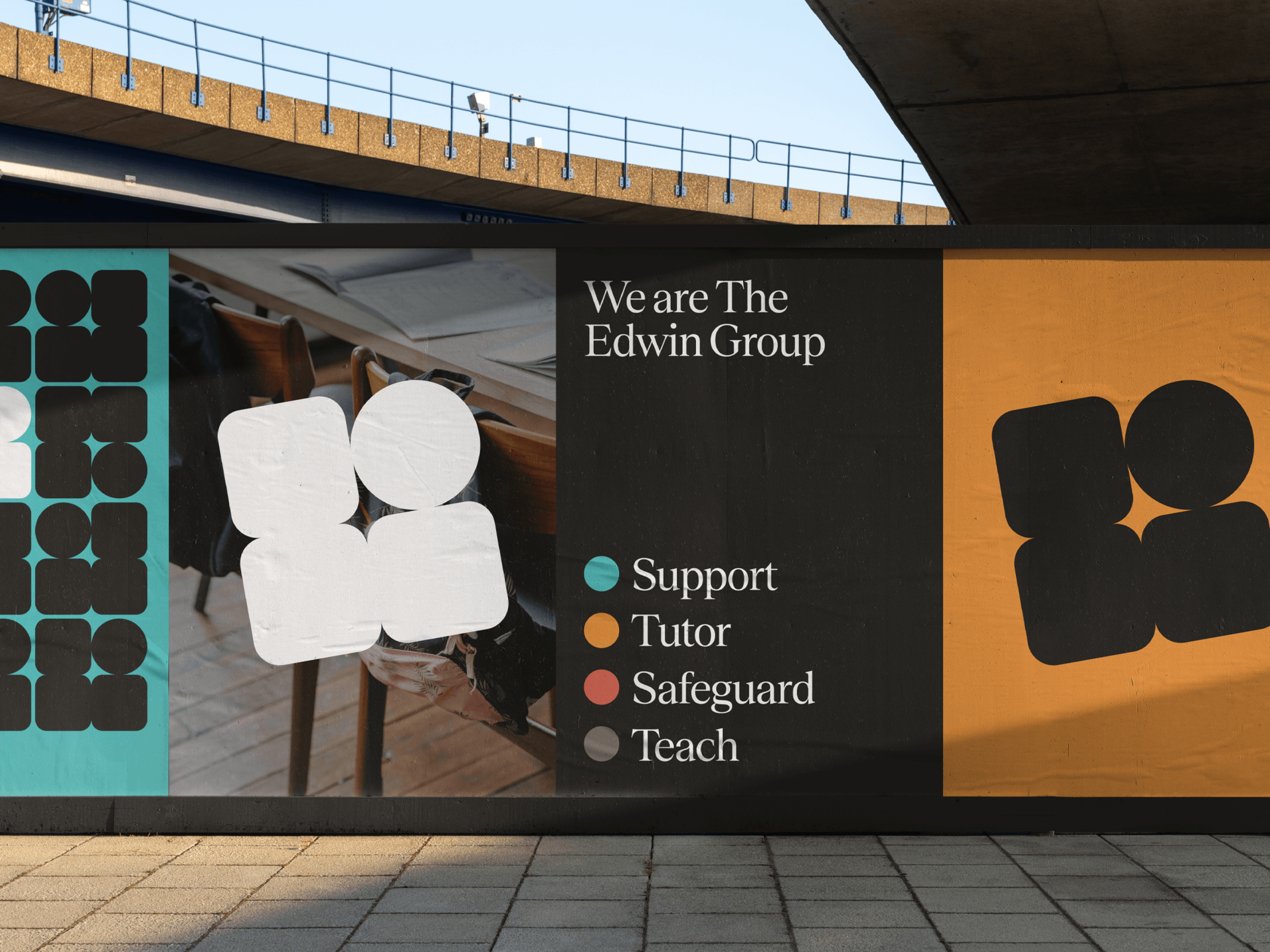 Example of Complete Brand Identity