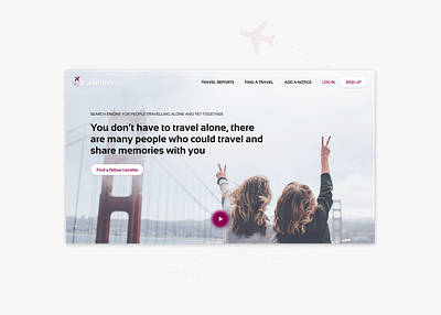 Landing page dailyui003 dailyuichallenge ui