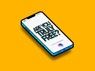 Phone Addiction addiction design graphic design illustration illustrator iphone isometric phone screen typography vector