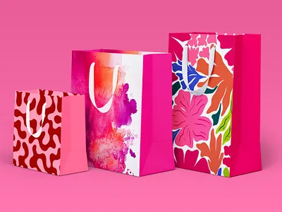 Shopping Bag Design bag design packing bag packing bag design packing design shopping bag shopping bag design