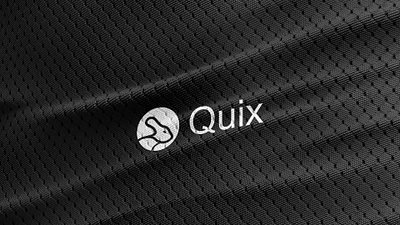 Quix spots brand logo design branding creative fitness graphic design gym gymwear logo logo design modern nike onlineshop running shopping sports sports logo sportshop sportshopping sportstore sportswear