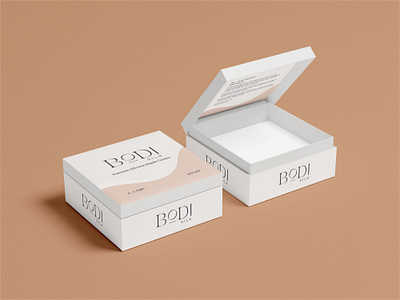 Body Silks Cosmetics Product Box Design bodysilkbox box boxdesign cleandesign cosmetic cosmeticbox label labeldesign ladydesign magneticbox packagingdesign productbox simpledesign tube