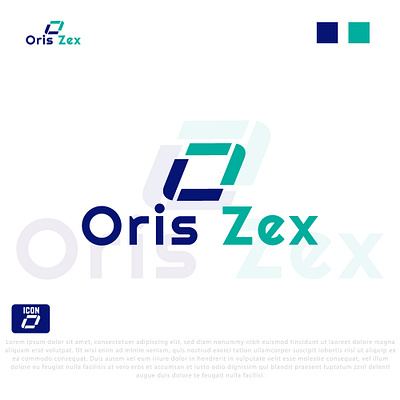 This is my latest Random project for Oris Zex-Logo design concep brand branding business logo clothing logo graphic design logo logo brand logo design logo desiner logo icon logo idea logo maker minimal logo o z letter logo