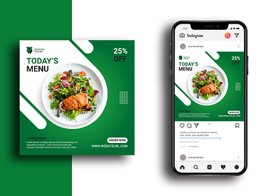 Social Media Post Design ads business design media post promotion sale sale banner social social media social media post social media template template