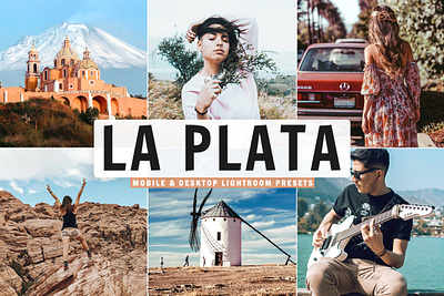 Free La Plata Mobile & Desktop Lightroom Presets art artistic beautiful blog bright cinematic color colorful exclusive fresh hdr insta instagram light lightroom magazine matte minimalistic new